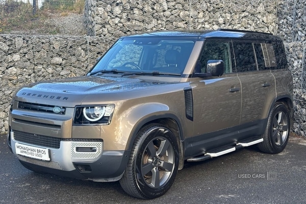 Used Land Rover Defender 2021 for sale - 76399568: Photo 8