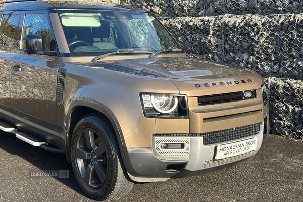 Used Land Rover Defender 2021 for sale - 76399568: Photo 9