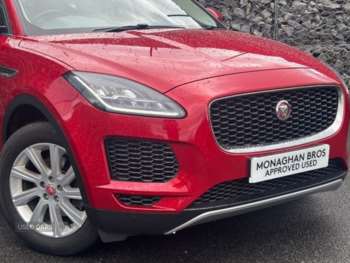 Used Jaguar E-Pace 2018 for sale - 74409883: Photo