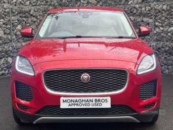 Used Jaguar E-Pace 2018 for sale - 74409883: Photo