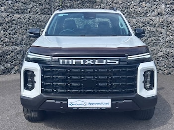 Used Maxus T60 MAX 2025 for sale - 79509945: Photo