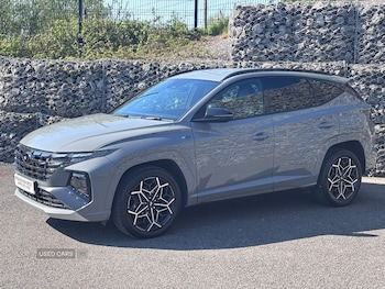 Used Hyundai TUCSON 2023 for sale - 78363509: Photo