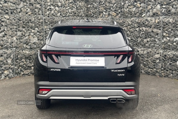 Used Hyundai TUCSON 2025 for sale - 76621020: Photo 10