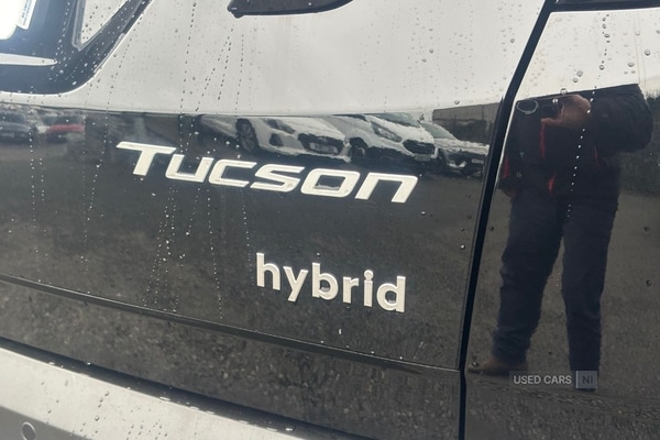 Used Hyundai TUCSON 2025 for sale - 76621020: Photo 12
