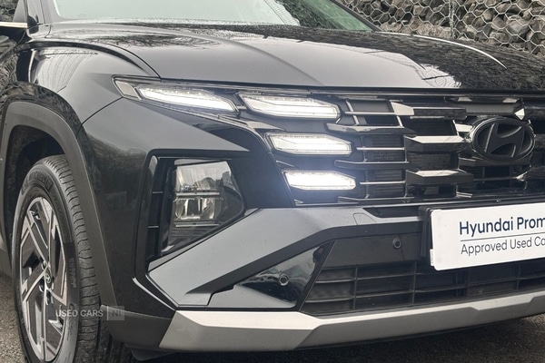 Used Hyundai TUCSON 2025 for sale - 76621020: Photo 15