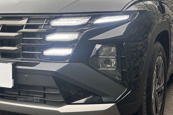 Used Hyundai TUCSON 2025 for sale - 76621020: Photo 16