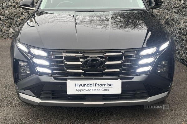 Used Hyundai TUCSON 2025 for sale - 76621020: Photo 18