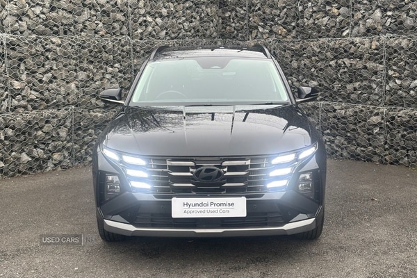 Used Hyundai TUCSON 2025 for sale - 76621020: Photo 2