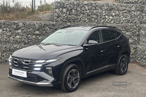 Used Hyundai TUCSON 2025 for sale - 76621020: Photo 3