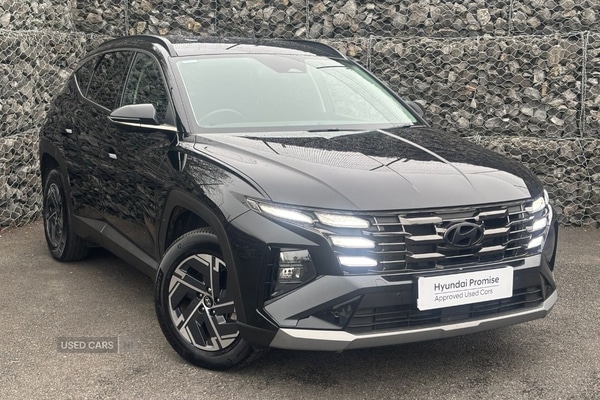 Used Hyundai TUCSON 2025 for sale - 76621020: Photo 5