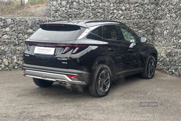 Used Hyundai TUCSON 2025 for sale - 76621020: Photo 8