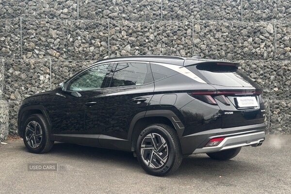 Used Hyundai TUCSON 2025 for sale - 76621020: Photo 9