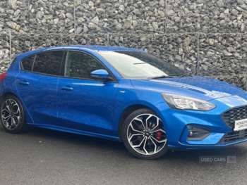 2021 - 1.5 EcoBlue 120 ST-Line X 5dr