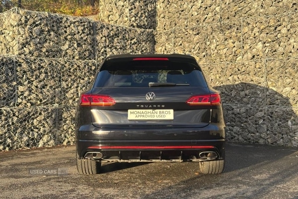 Used Volkswagen Touareg 2021 for sale - 76441497: Photo 15