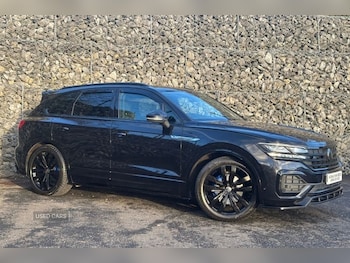 Used Volkswagen Touareg 2021 for sale - 76441497: Photo