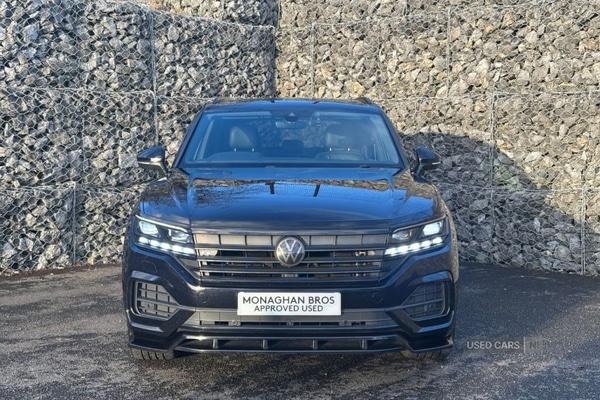 Used Volkswagen Touareg 2021 for sale - 76441497: Photo 2