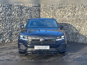 Used Volkswagen Touareg 2021 for sale - 76441497: Photo