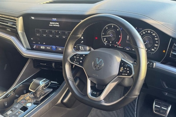 Used Volkswagen Touareg 2021 for sale - 76441497: Photo 30