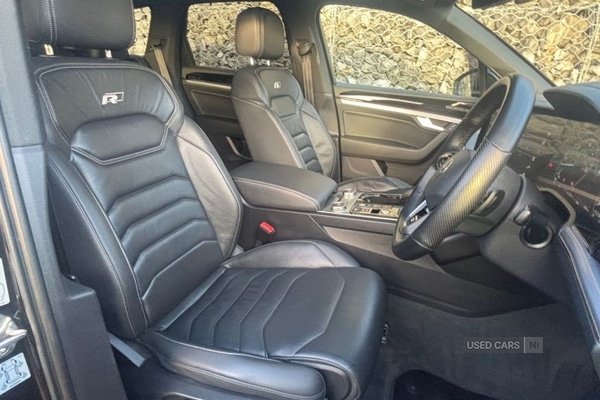 Used Volkswagen Touareg 2021 for sale - 76441497: Photo 31