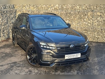 Used Volkswagen Touareg 2021 for sale - 76441497: Photo