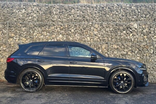 Used Volkswagen Touareg 2021 for sale - 76441497: Photo 4