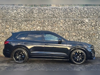 Used Volkswagen Touareg 2021 for sale - 76441497: Photo