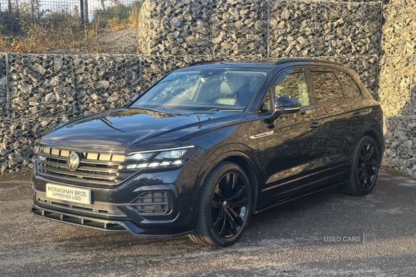 Used Volkswagen Touareg 2021 for sale - 76441497: Photo 5