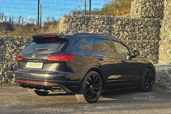 Used Volkswagen Touareg 2021 for sale - 76441497: Photo 6