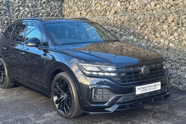 Used Volkswagen Touareg 2021 for sale - 76441497: Photo 7