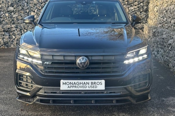 Used Volkswagen Touareg 2021 for sale - 76441497: Photo 8