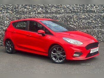 Used Ford Fiesta 2018 for sale - 75533288: Photo