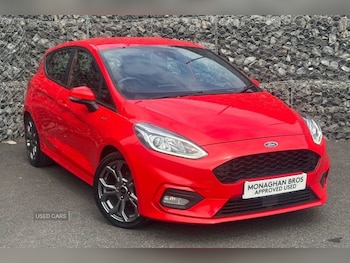 Used Ford Fiesta 2018 for sale - 75533288: Photo