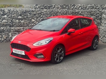 Used Ford Fiesta 2018 for sale - 75533288: Photo