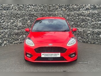 Used Ford Fiesta 2018 for sale - 75533288: Photo