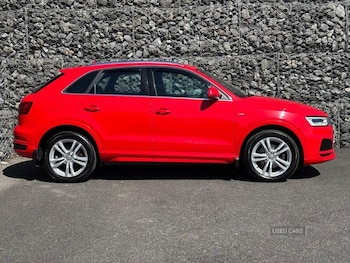 Used Audi Q3 2017 for sale - 78384944: Photo