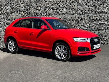 Used Audi Q3 2017 for sale - 78384944: Photo