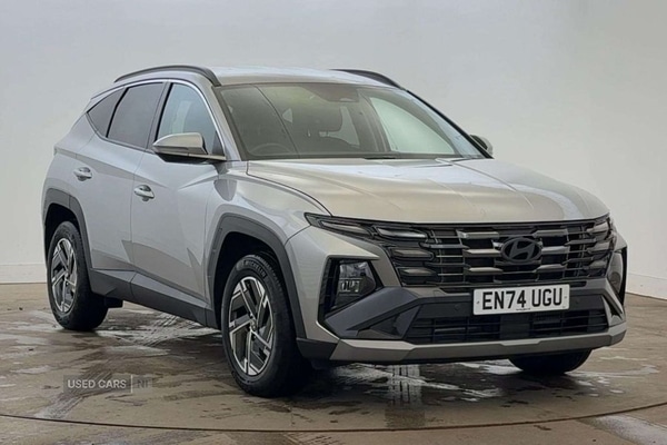 Used Hyundai TUCSON 2025 for sale - 76372055: Photo 1