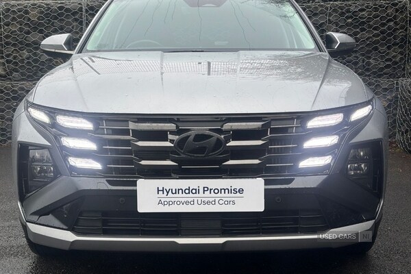 Used Hyundai TUCSON 2025 for sale - 76372055: Photo 14