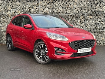 Ford Kuga feature image