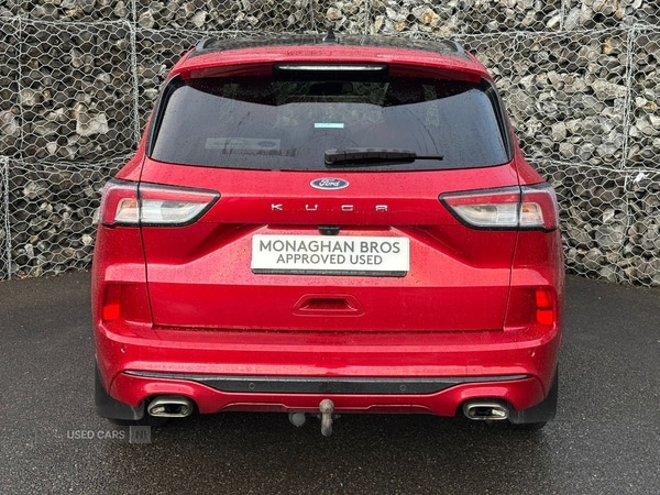 Used Ford Kuga 2020 for sale - 77982820: Photo 4