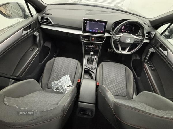 Used SEAT Tarraco 2024 for sale - 77978783: Photo 5