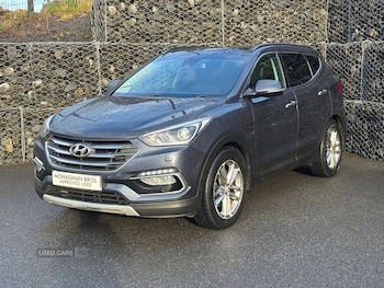 Used Hyundai Santa Fe 2016 for sale - 77280440: Photo