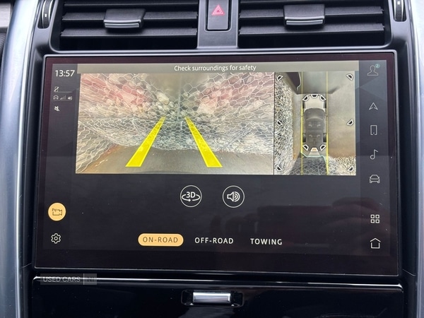 Used Land Rover Discovery 2021 for sale - 77292519: Photo 33