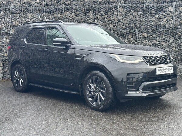 Used Land Rover Discovery 2021 for sale - 77292519: Photo 4