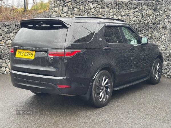 Used Land Rover Discovery 2021 for sale - 77292519: Photo 5