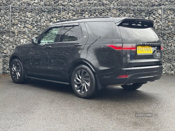 Used Land Rover Discovery 2021 for sale - 77292519: Photo 6