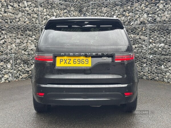 Used Land Rover Discovery 2021 for sale - 77292519: Photo 8