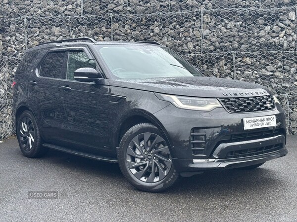 Used Land Rover Discovery 2021 for sale - 77292519: Photo 9