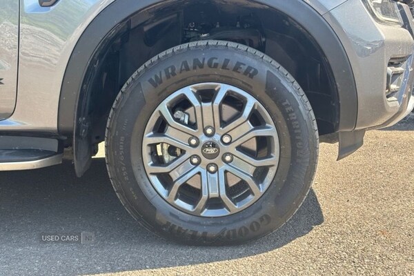 Vehicle 20