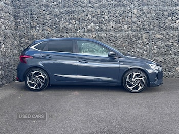 Used Hyundai i20 2023 for sale - 78475858: Photo